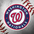MLB Washington Nationals Game Ball Dell Alienware Skin
